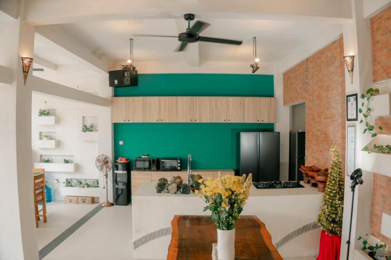 Berawa Homestay Canggu Zewnętrze zdjęcie