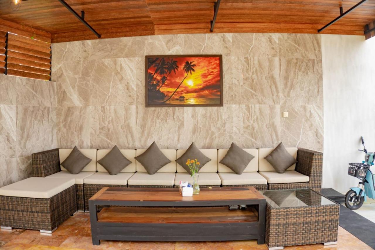 Berawa Homestay Canggu Zewnętrze zdjęcie