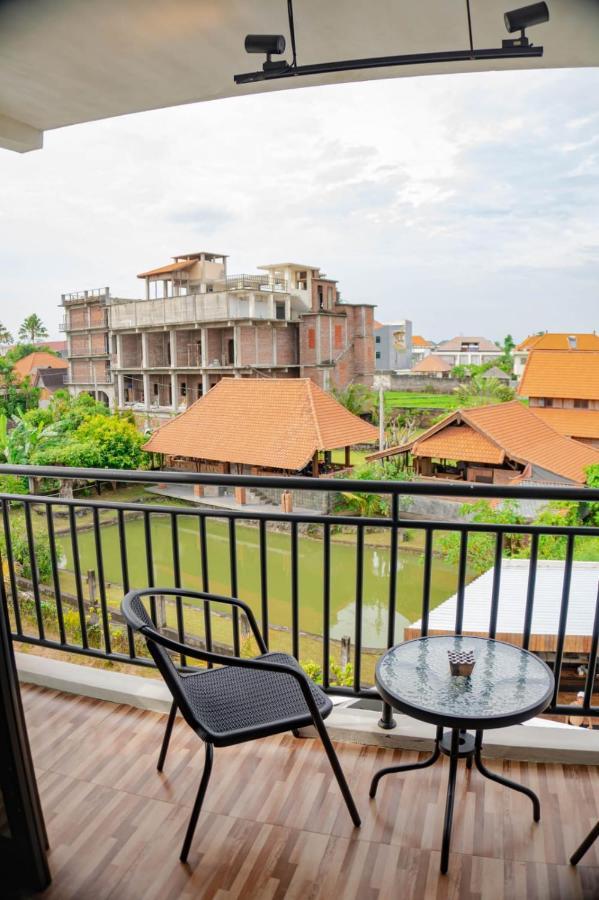 Berawa Homestay Canggu Zewnętrze zdjęcie
