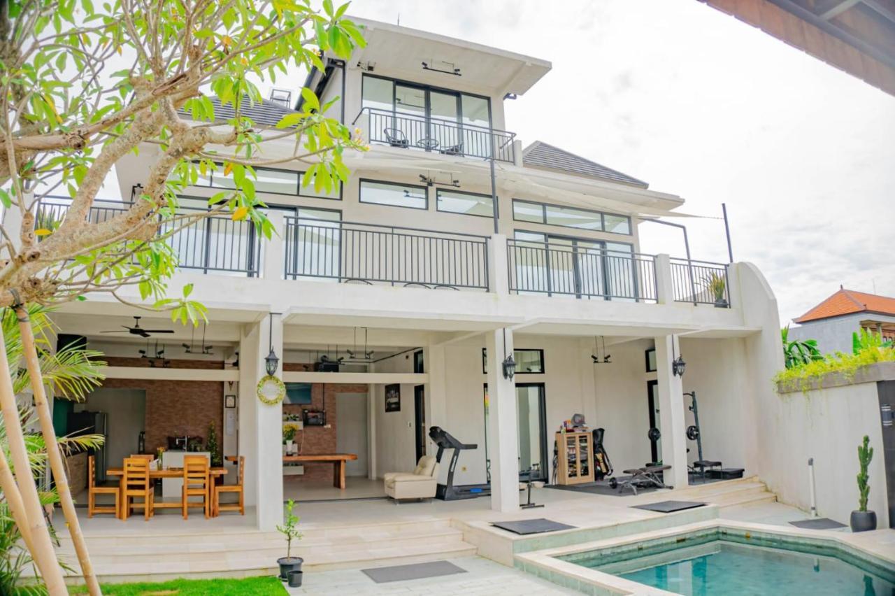 Berawa Homestay Canggu Zewnętrze zdjęcie
