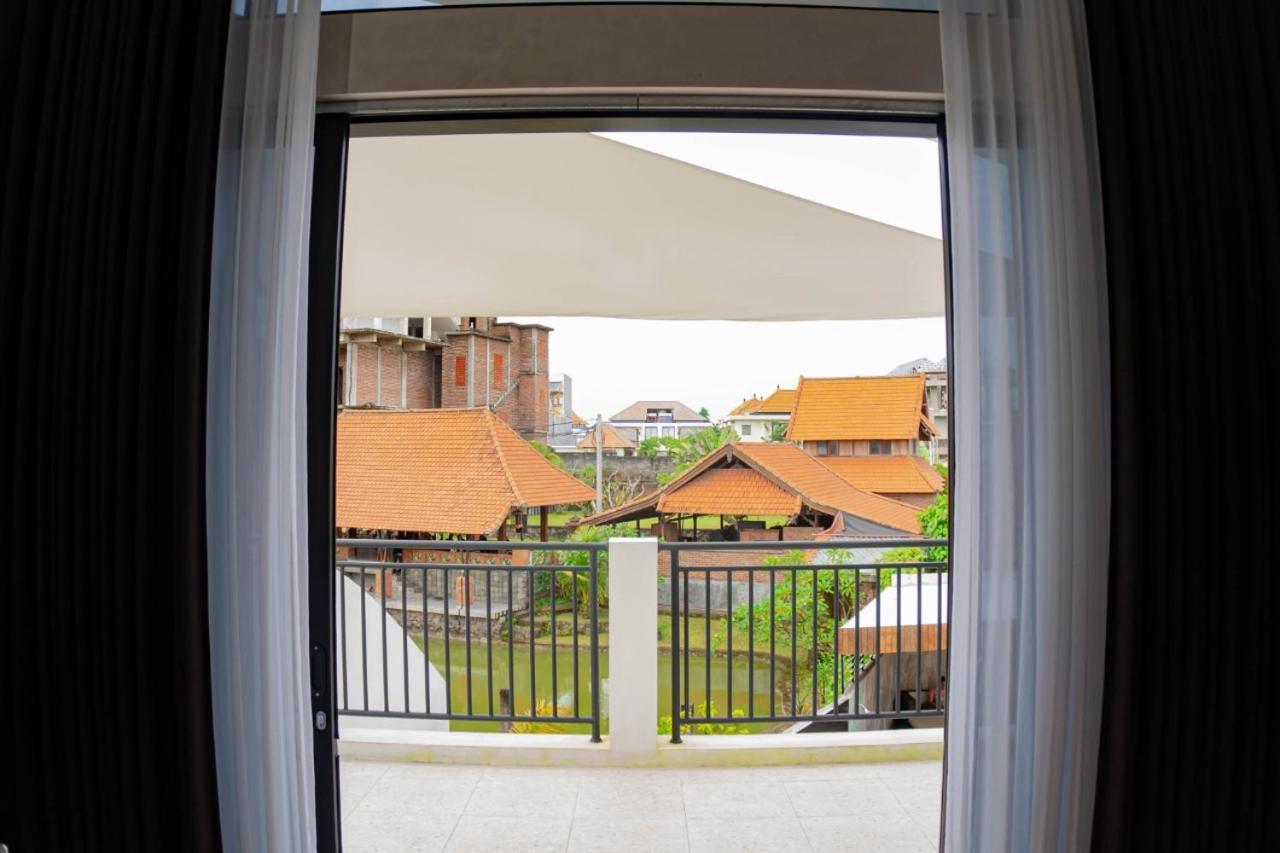 Berawa Homestay Canggu Zewnętrze zdjęcie